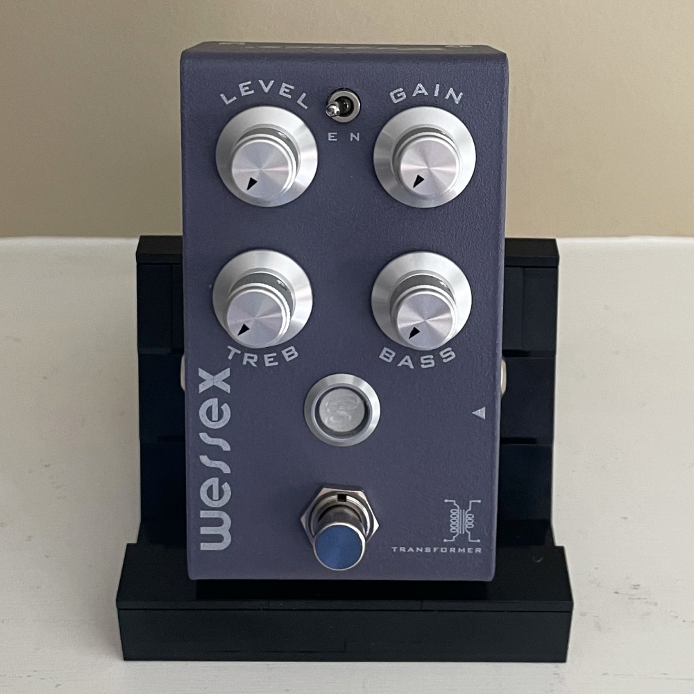 Bogner Wessex Overdrive