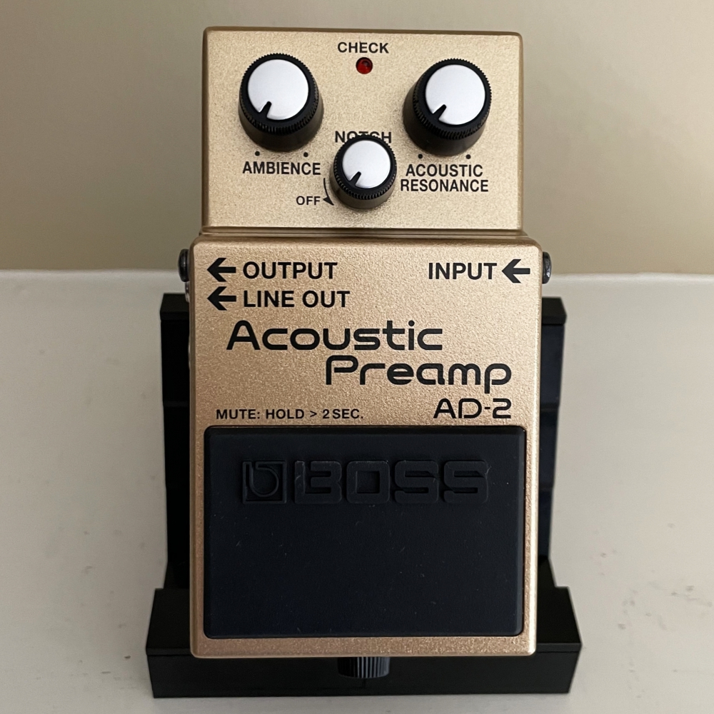 Boss AD-2 Acoustic Preamp