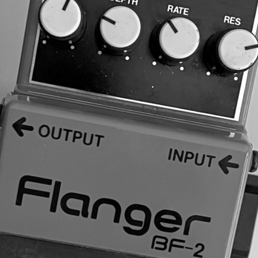 Boss BF-2 Flanger