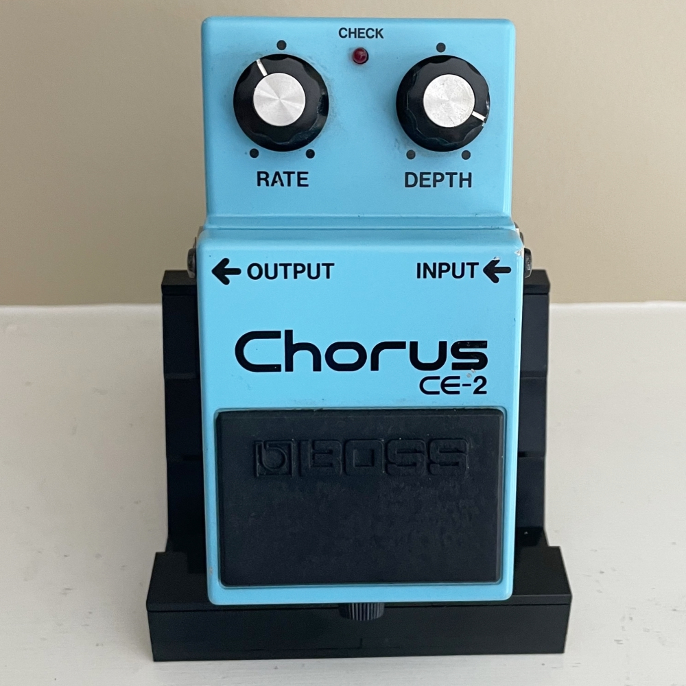 Boss CE-2 Chorus