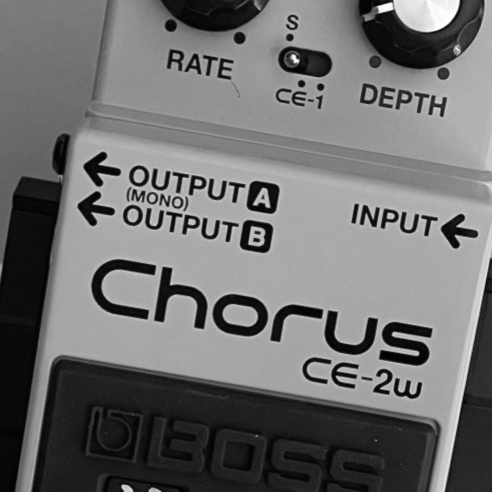 Boss CE-2W Waza Craft Chorus