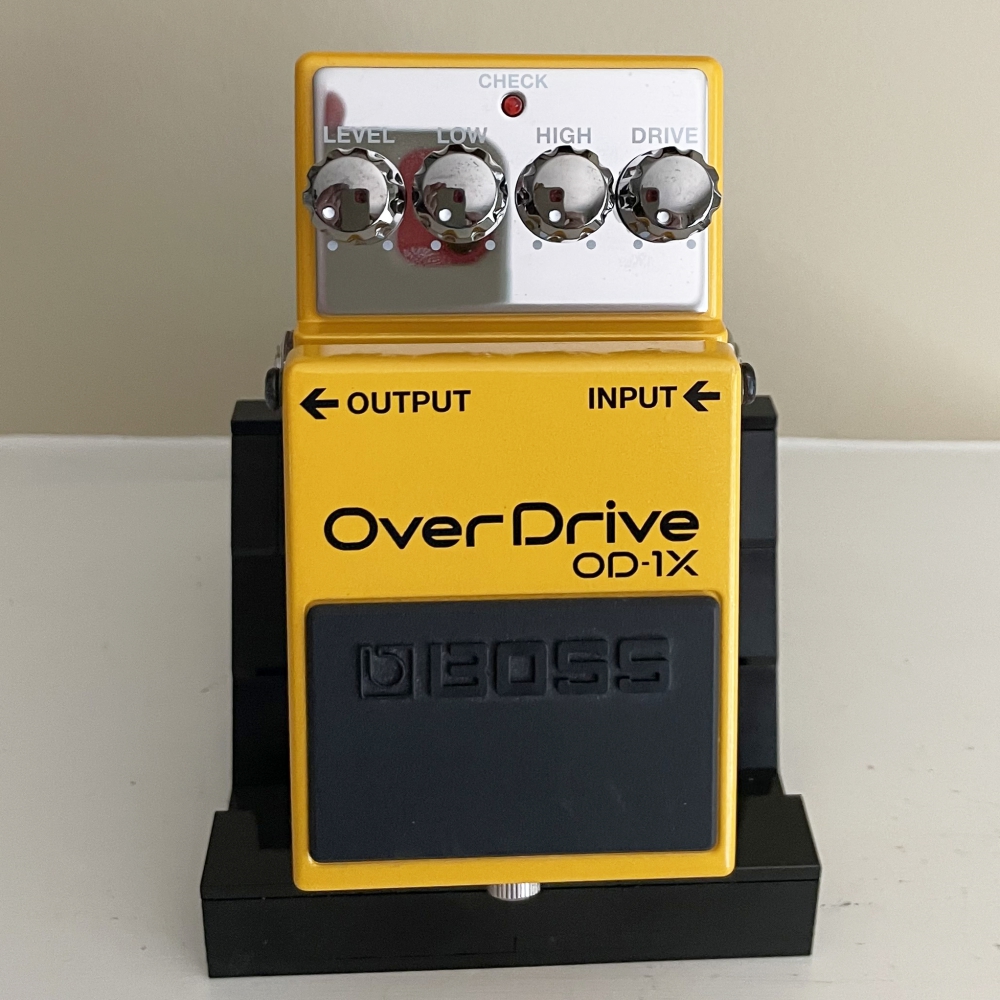 Boss OD-1X Overdrive