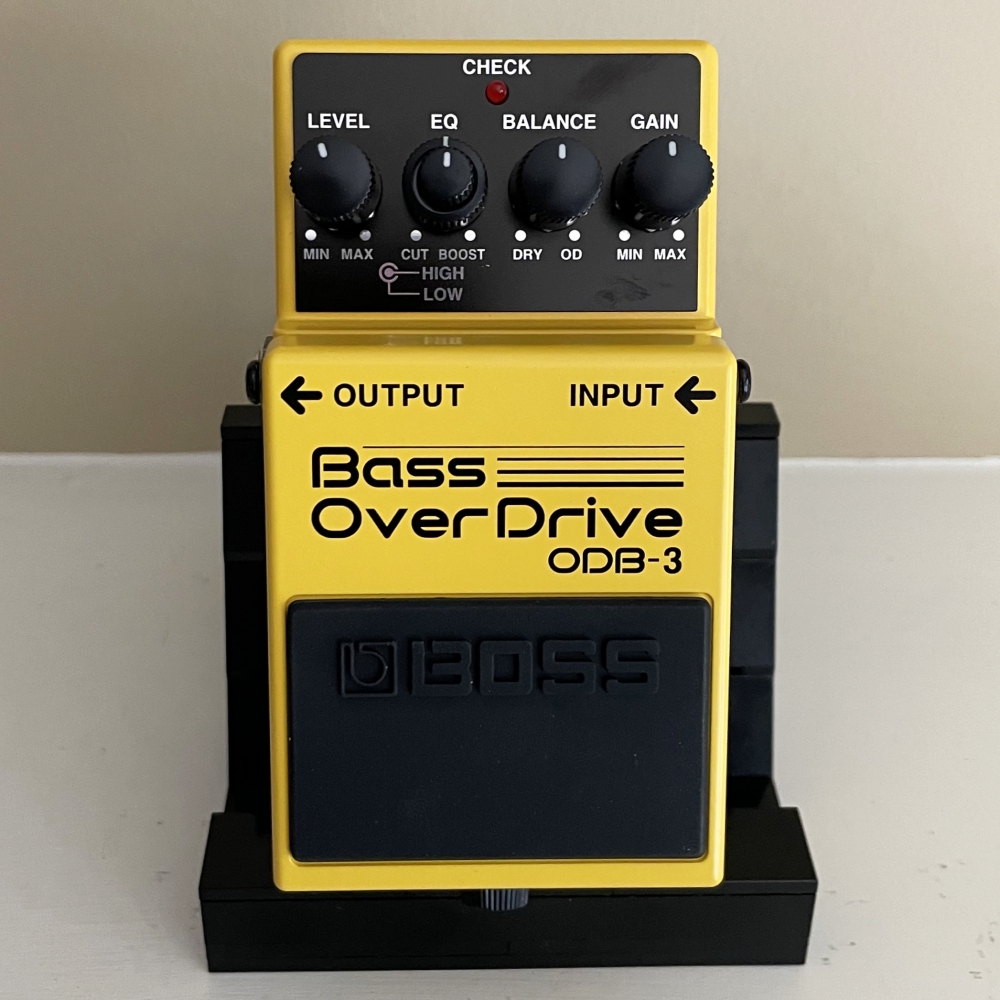 Boss ODB-3 Bass OverDrive