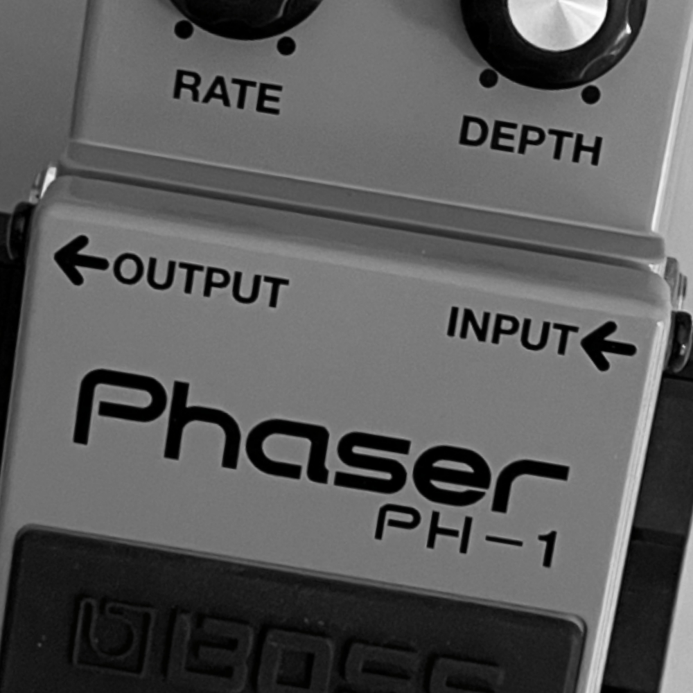 Boss PH-1 Phaser