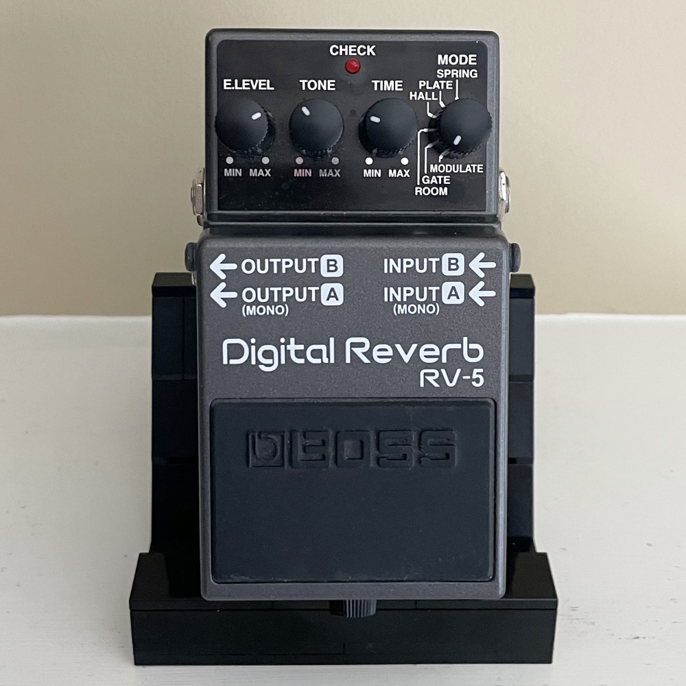 Boss RV-5 Digital Reverb