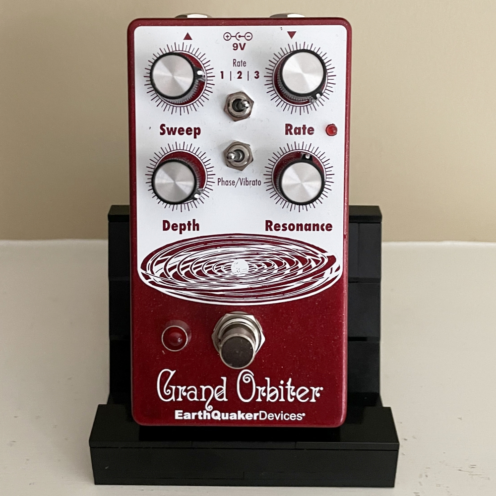 EarthQuaker Devices Grand Orbiter V3 Phaser