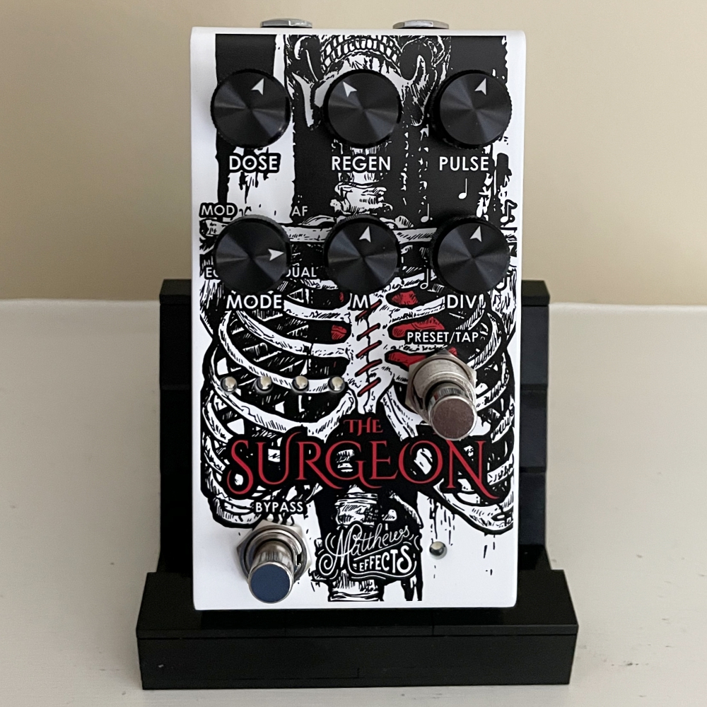 Matthews Effects The Surgeon V2 Delay