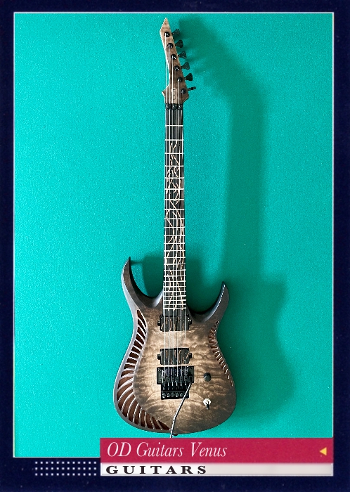 OD Guitars Venus