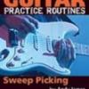 Andy James "Essential Practice Routines: Sweep Picking"