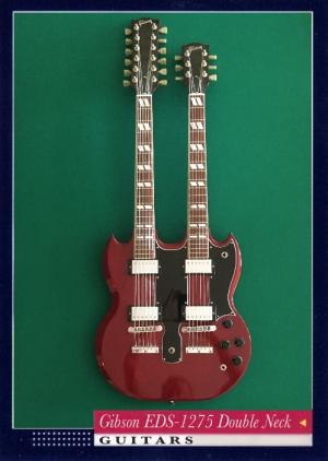 Gibson EDS-1275 Double Neck