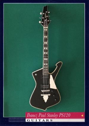 Ibanez Paul Stanley PS120