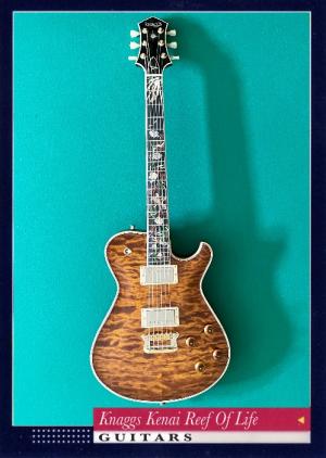 Knaggs Kenai Reef Of Life