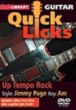 Danny Gill "Quick Licks: Up Tempo Rock, Jimmy Page"