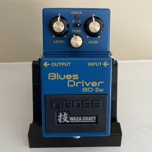 Boss BD-2W Blues Driver Waza Craft