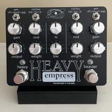 Empress Heavy Dual Channel Distortion